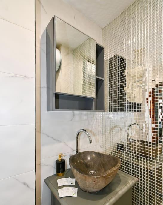 Velar 1Bdr Apartment Sofia Bagian luar foto